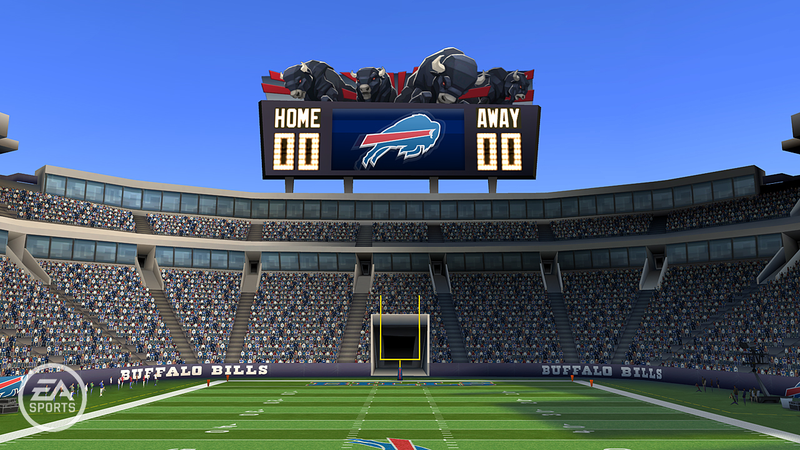 Illustration for article titled EA Shows Off Madden 10 For Wii's "Genre-Defining Art Style"